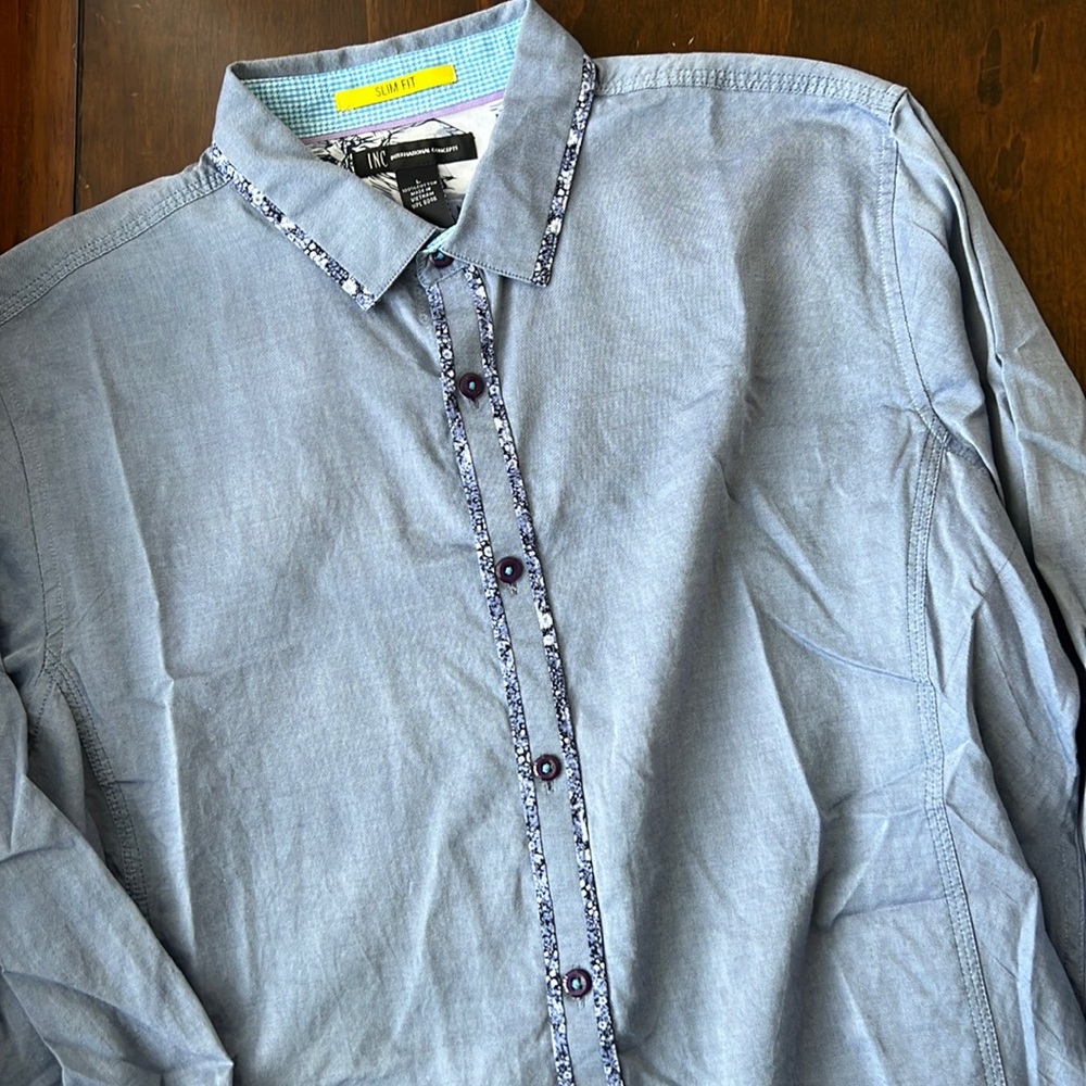 Men’s dress shirt